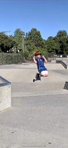 Scotts Valley Skate Park © Stephen Pasquini on Google Maps