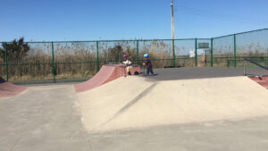 Sea Isle City Skatepark © Megan Toll on Google Maps