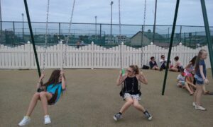 Sea Isle City Skatepark © christina palmer on Google Maps