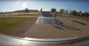 Searcy Skate Park © SwagerMcFrager (SwagerMcFrager) on Google Maps