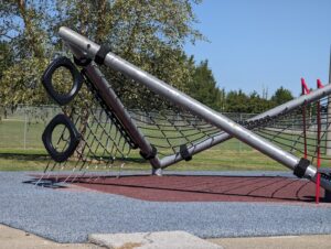 Searcy Skate Park © Taylor Williams on Google Maps