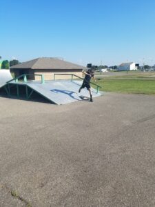 Searcy Sports Complex © Bonne Beth Reaves on Google Maps