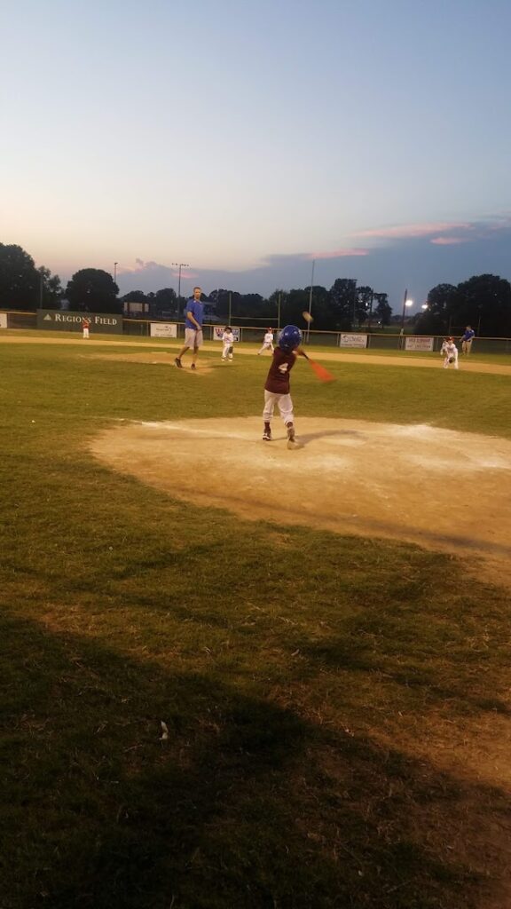 Searcy Sports Complex © mema's world on Google Maps