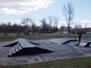Seba Skate Park