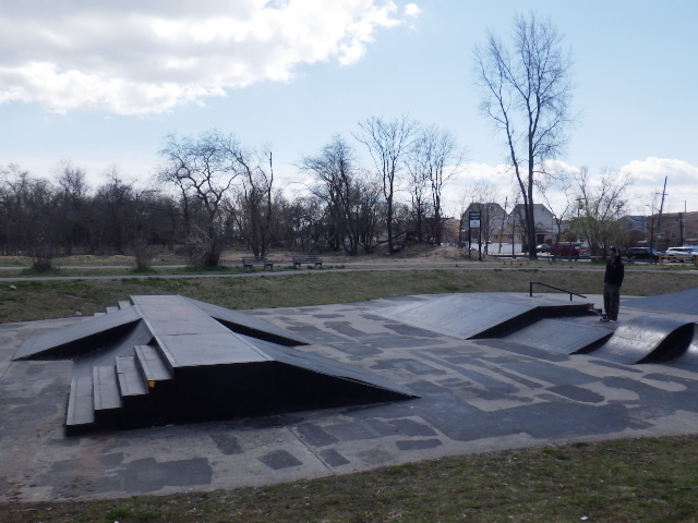Seba Skate Park © Seba Skate Park on Google Maps