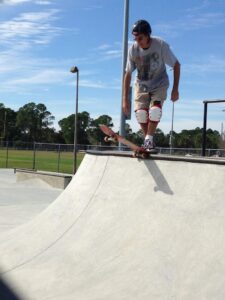 Sebastian Skate Park