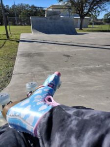 Sebastian Skate Park © Alaina Benson on Google Maps