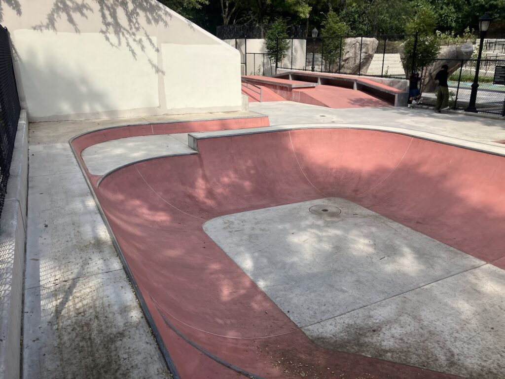 Seton Park Skateboard Park © Vasiliy Volkov on Google Maps