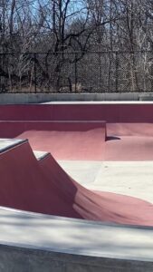 Seton Park Skateboard Park © Derrick Jerome on Google Maps