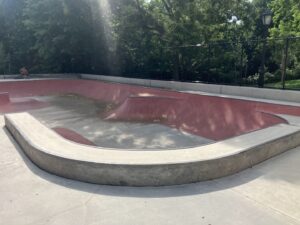 Seton Park Skateboard Park © Vasiliy Volkov on Google Maps