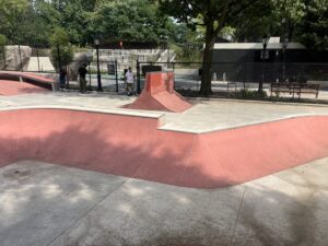 Seton Park Skateboard Park © Vasiliy Volkov on Google Maps