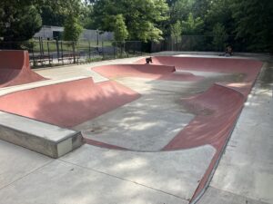 Seton Park Skateboard Park © Vasiliy Volkov on Google Maps