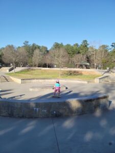 Settles Bridge Park © MIN KANG on Google Maps