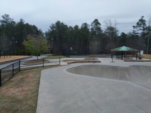 Settles Bridge Park © Branden Vautrin on Google Maps