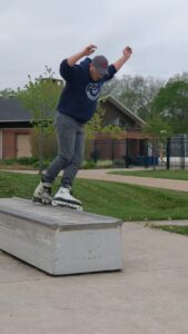Shaker Heights Skate-park © Brandon Lorenzo Thompson on Google Maps