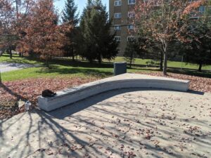 Shaker Heights Skate-park © Michael Holmes on Google Maps