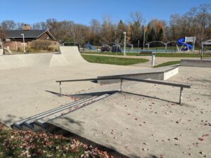 Shaker Heights Skate-park © Michael Holmes on Google Maps