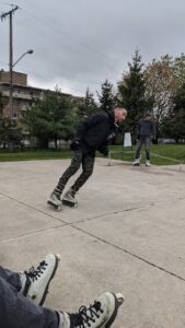 Shaker Heights Skate-park © Brandon Lorenzo Thompson on Google Maps