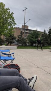 Shaker Heights Skate-park © Brandon Lorenzo Thompson on Google Maps
