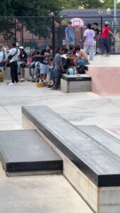 Shaw Skate Park © Braulio Castro on Google Maps