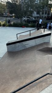 Shaw Skate Park © Braulio Castro on Google Maps