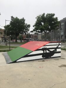 Shaw Skate Park © Jules on Google Maps