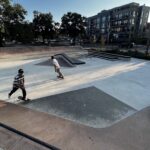 Shaw Skate Park