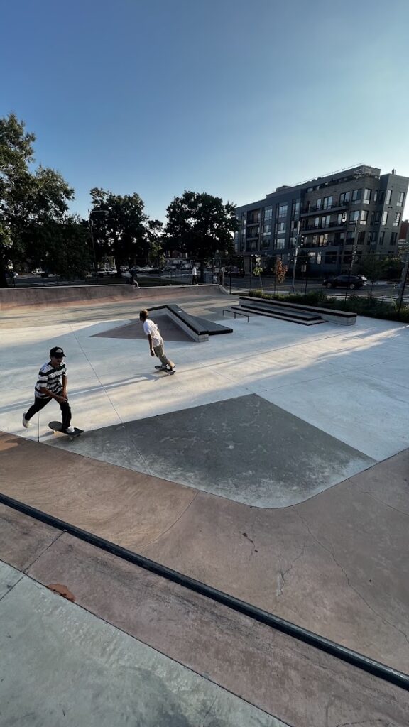 Shaw Skate Park © Braulio Castro on Google Maps