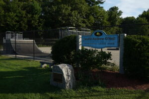 Shawsheen Skatepark © Park Report on Google Maps