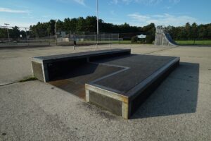 Shawsheen Skatepark © Park Report on Google Maps