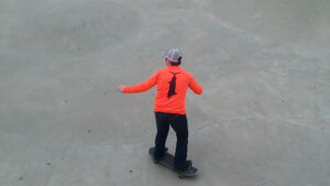 Shaylah Dame Skate Park © Charlie Nelson on Google Maps