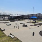Shaylah Dame Skate Park