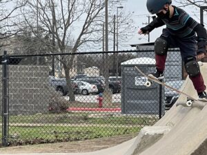 Shaylah Dame Skate Park © kenanigans on Google Maps