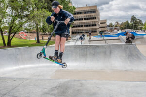 Sheldon Skate Park © OA on Google Maps