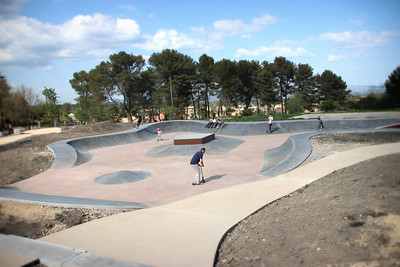 Sheldon Skate Park © OA on Google Maps
