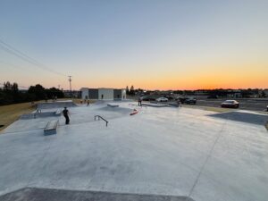 Shepherdsville Skatepark © Allan Blair on Google Maps