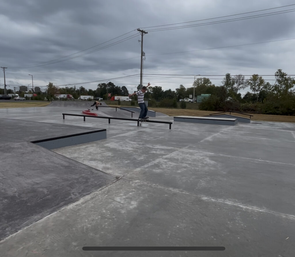 Shepherdsville Skatepark © Brantley Cantrell on Google Maps