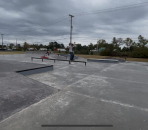 Shepherdsville Skatepark