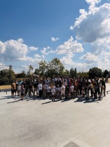 Shepherdsville Skatepark © Allan Blair on Google Maps