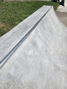 Sheraden Skate Park © Johnson Speer on Google Maps