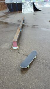 Sheraden Skate Park © William Wallace on Google Maps