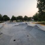 Sheridan Skate Park