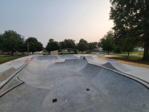 Sheridan Skate Park
