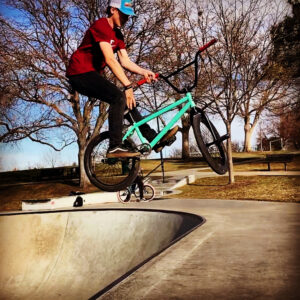 Sheridan Skatepark © Alex York on Google Maps