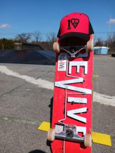 Shoey Skate Park Fresh Life Outreach © Captain MarZ on Google Maps