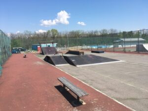 Shoey Skate Park Fresh Life Outreach