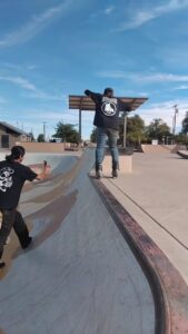 Sidewinder Skatepark © XHINO XHAIREZ on Google Maps