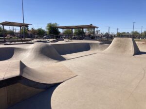 Sidewinder Skatepark