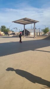 Sidewinder Skatepark © Not Today on Google Maps