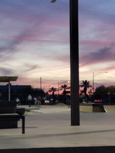 Sidewinder Skatepark © veronica Diaz on Google Maps